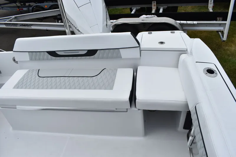 Slide: The Image of Blackfin 222CC 2024 - 24