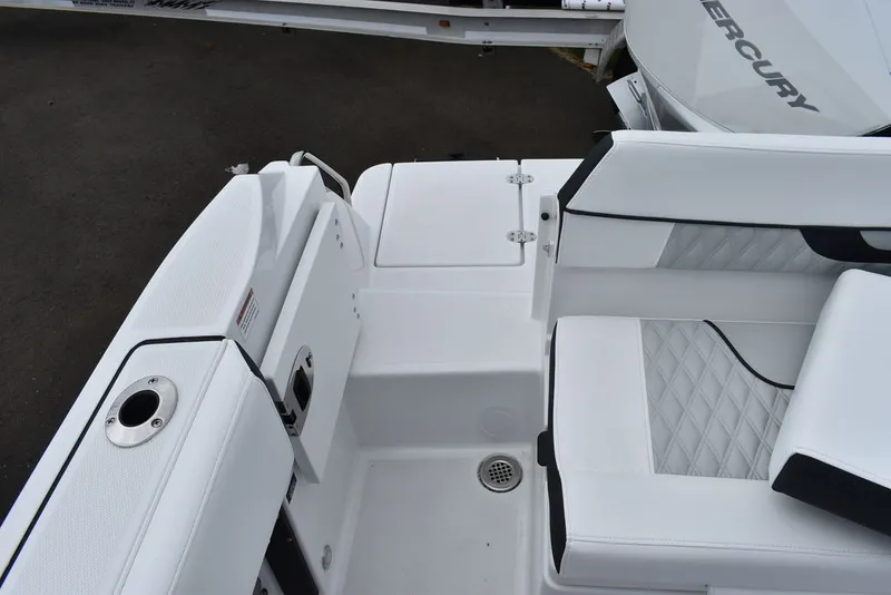 Slide: The Image of Blackfin 222CC 2024 - 27