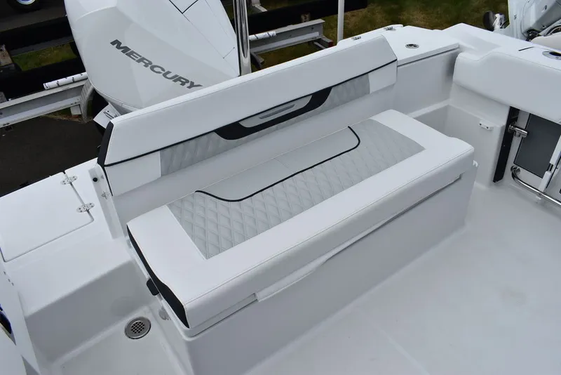 Slide: The Image of Blackfin 222CC 2024 - 28