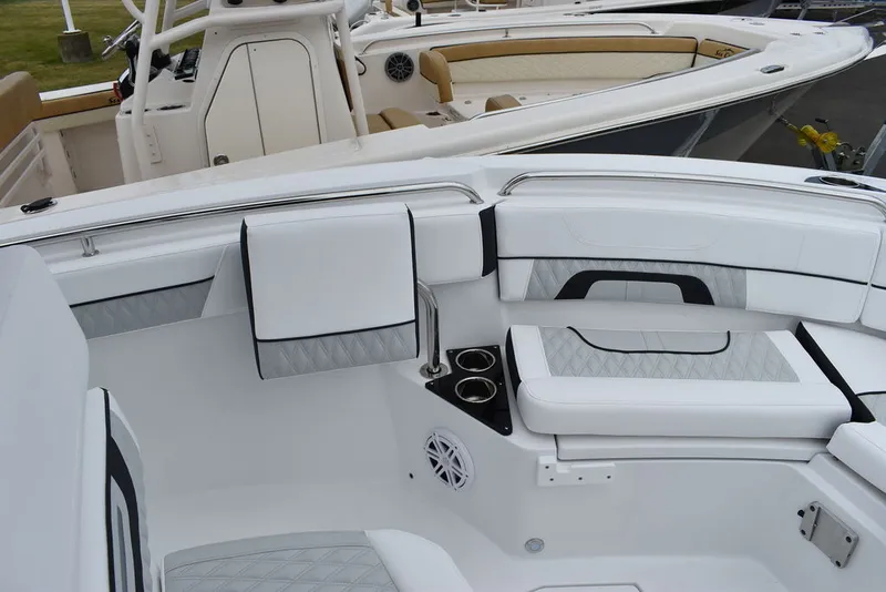 Slide: The Image of Blackfin 222CC 2024 - 55