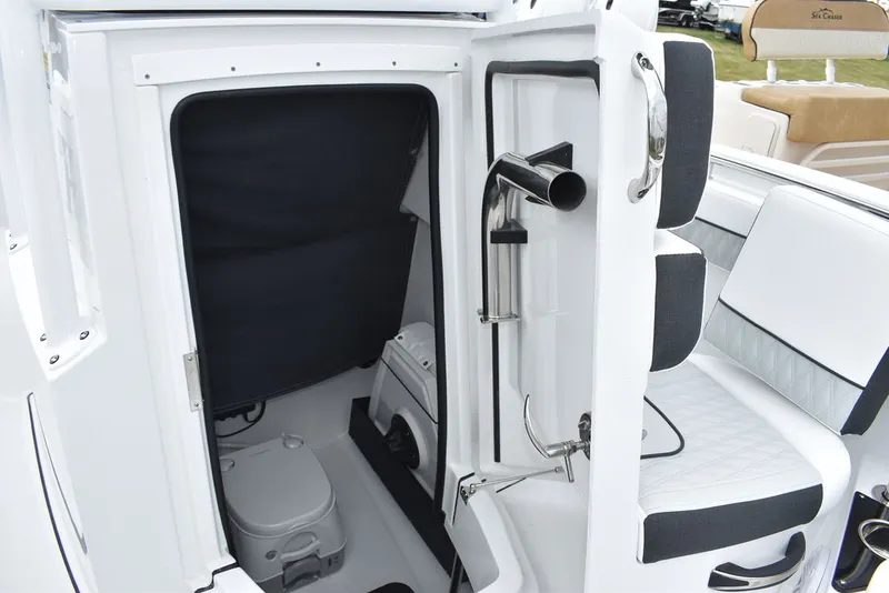 Slide: The Image of Blackfin 222CC 2024 - 61