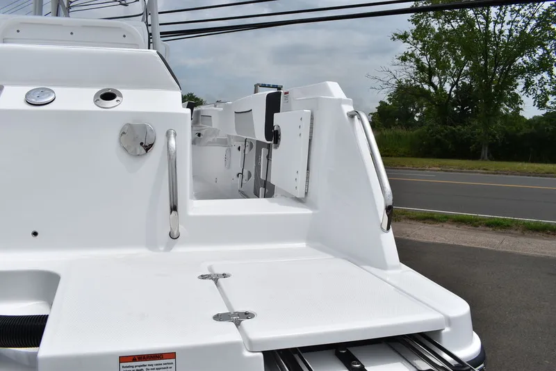 Slide: The Image of Blackfin 222CC 2024 - 72