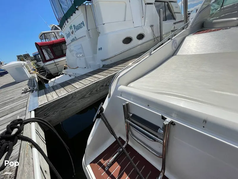 Slide: The Image of Sea Ray 380 SS 1997 - 11064587