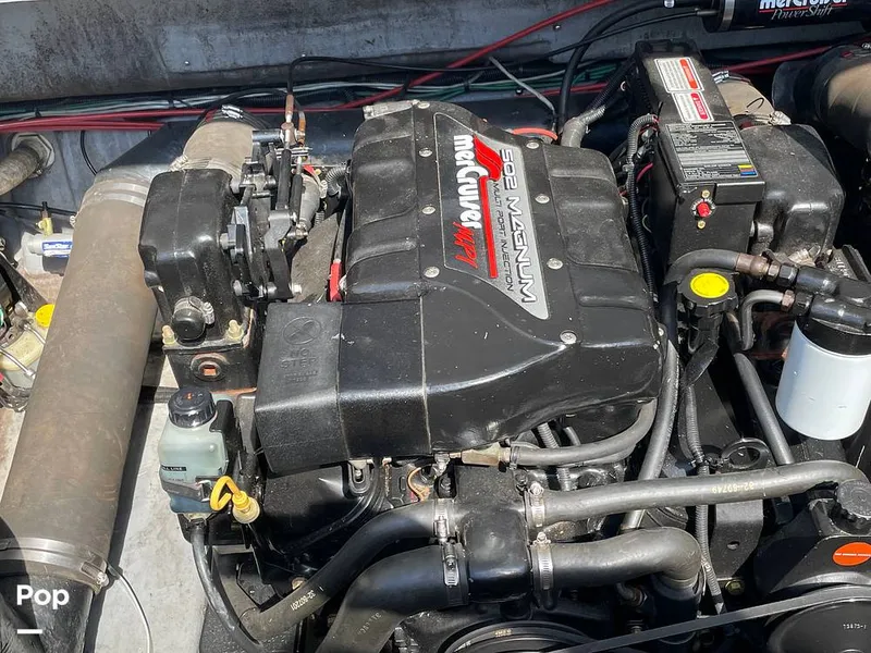 Slide: The Image of Sea Ray 380 SS 1997 - 11064594