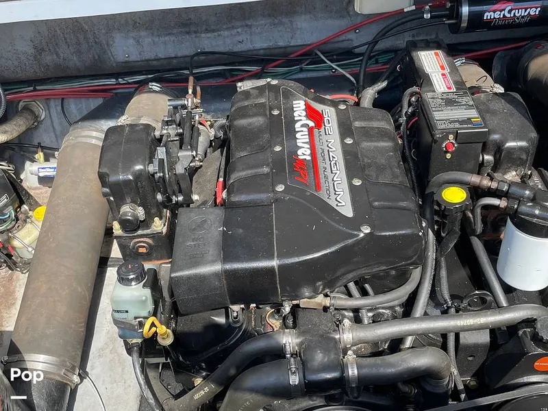 Slide: The Image of Sea Ray 380 SS 1997 - 11064596