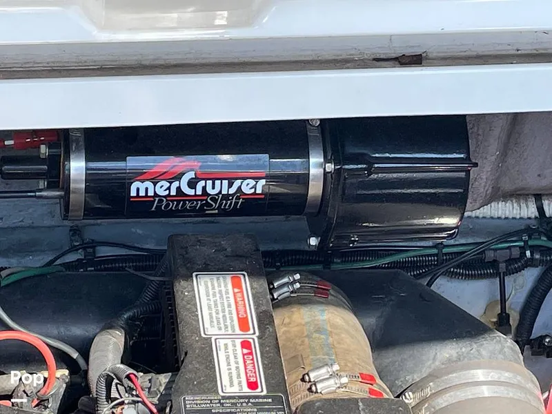 Slide: The Image of Sea Ray 380 SS 1997 - 11064598