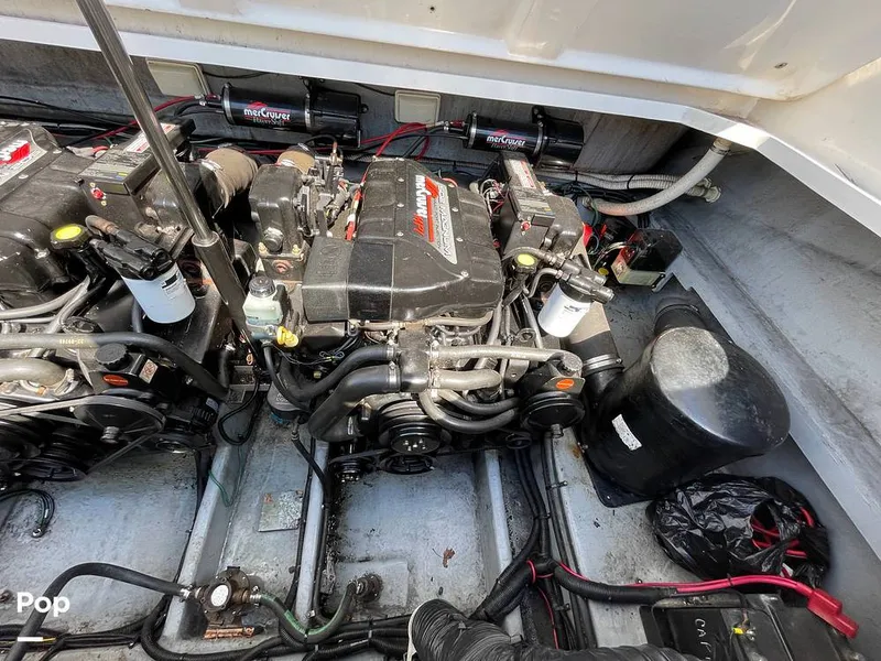 Slide: The Image of Sea Ray 380 SS 1997 - 11064608