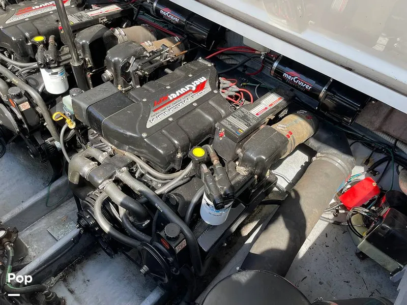 Slide: The Image of Sea Ray 380 SS 1997 - 11064612