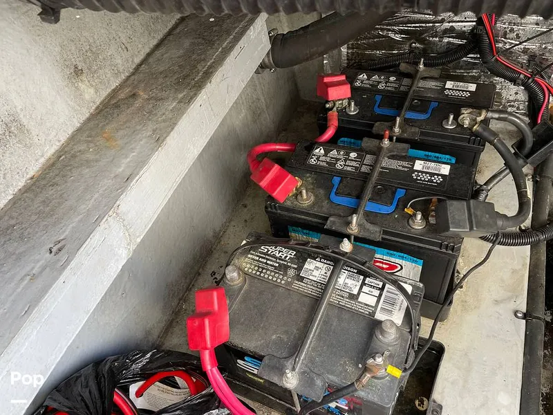 Slide: The Image of Sea Ray 380 SS 1997 - 11064614