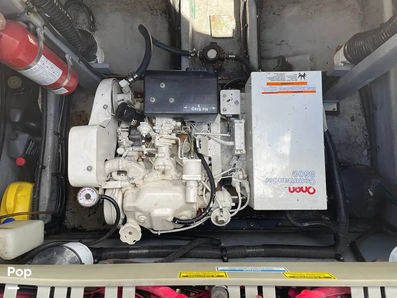 Slide: The Image of Sea Ray 380 SS 1997 - 11064657