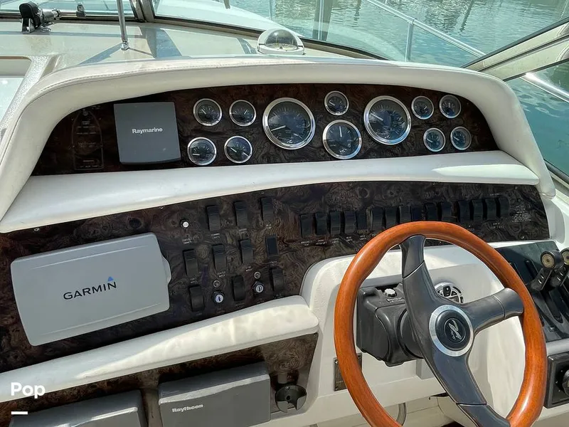 Slide: The Image of Sea Ray 380 SS 1997 - 11064131