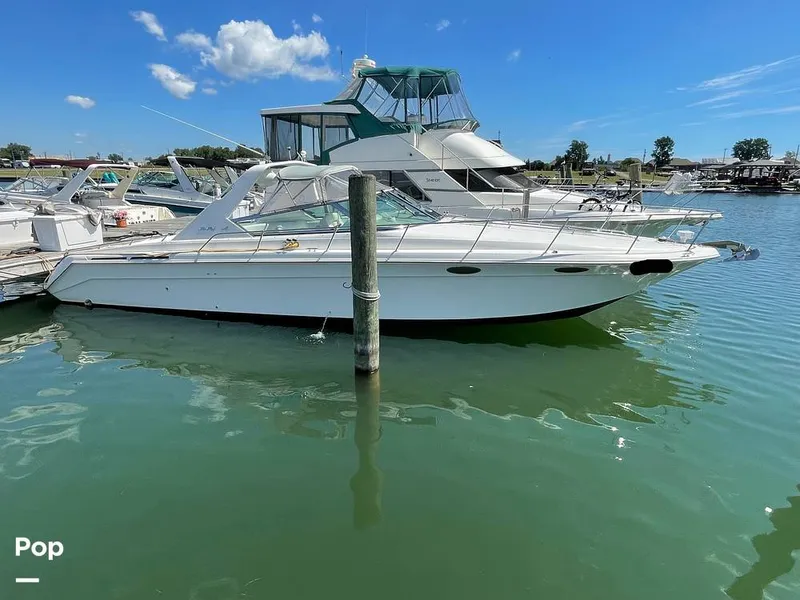 Slide: The Image of Sea Ray 380 SS 1997 - 11064685