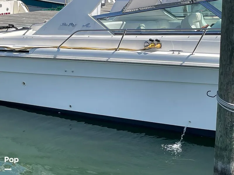 Slide: The Image of Sea Ray 380 SS 1997 - 11064691