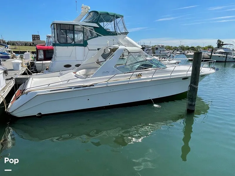 Slide: The Image of Sea Ray 380 SS 1997 - 11064695