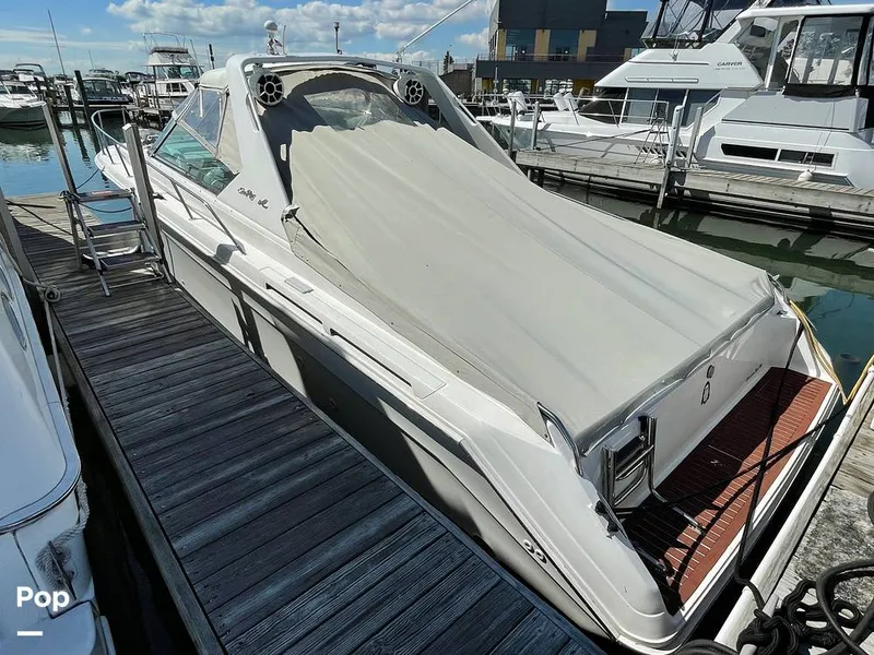 Slide: The Image of Sea Ray 380 SS 1997 - 11064712