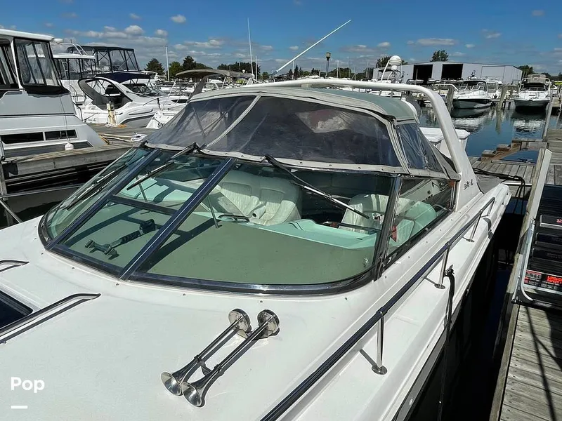 Slide: The Image of Sea Ray 380 SS 1997 - 11064716
