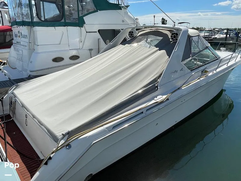 Slide: The Image of Sea Ray 380 SS 1997 - 11064718