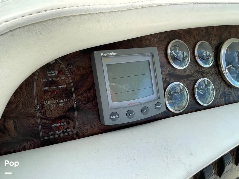 Slide: The Image of Sea Ray 380 SS 1997 - 11064135