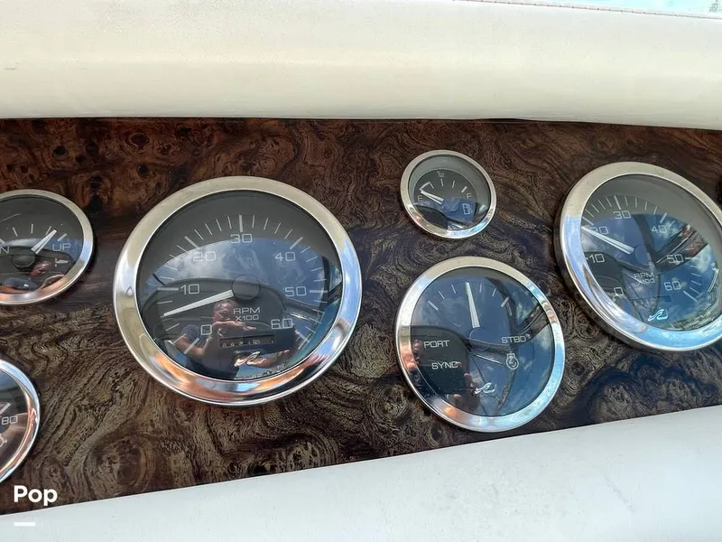 Slide: The Image of Sea Ray 380 SS 1997 - 11064139