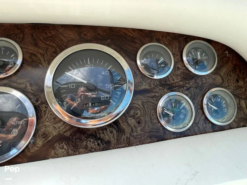 Slide: The Image of Sea Ray 380 SS 1997 - 11064141