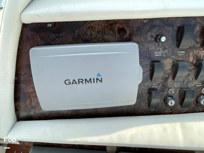 Slide: The Image of Sea Ray 380 SS 1997 - 11064147