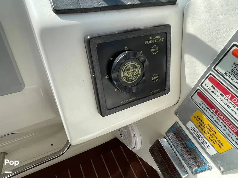 Slide: The Image of Sea Ray 380 SS 1997 - 11064160