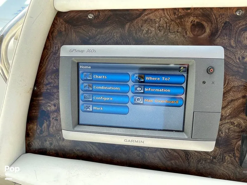 Slide: The Image of Sea Ray 380 SS 1997 - 11064171