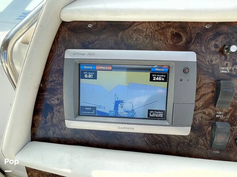 Slide: The Image of Sea Ray 380 SS 1997 - 11064172