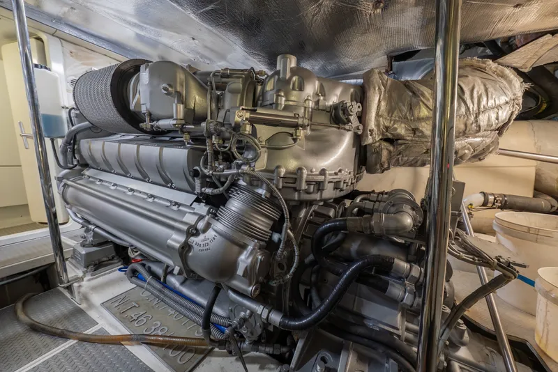 Slide: The Image of Pershing 72 2008 - 70