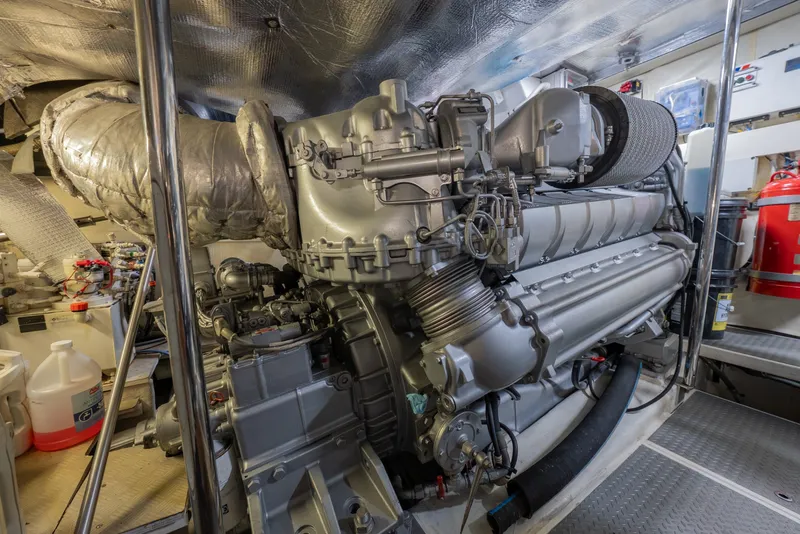 Slide: The Image of Pershing 72 2008 - 72