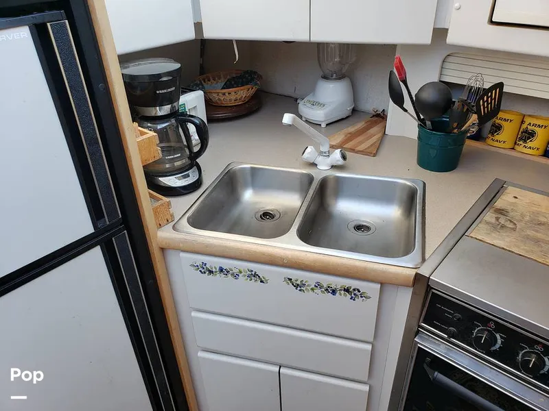 Slide: The Image of Double Kitchen Sink - 9524689