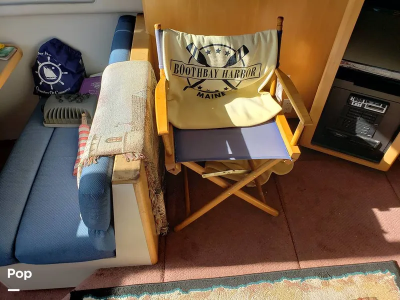 Slide: The Image of Carver Yachts 355 1995 - 9524673