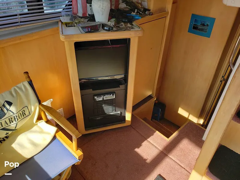 Slide: The Image of Carver Yachts 355 1995 - 9524674