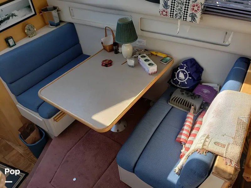 Slide: The Image of Carver Yachts 355 1995 - 9524684