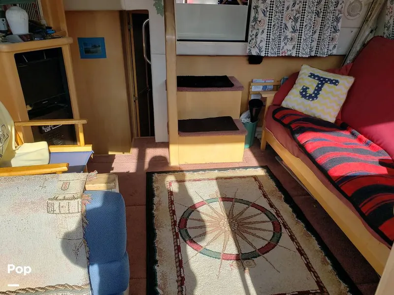 Slide: The Image of Carver Yachts 355 1995 - 9524687