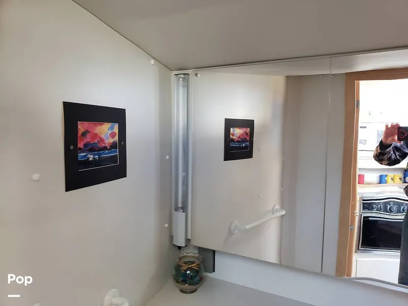 Slide: The Image of Carver Yachts 355 1995 - 9524714