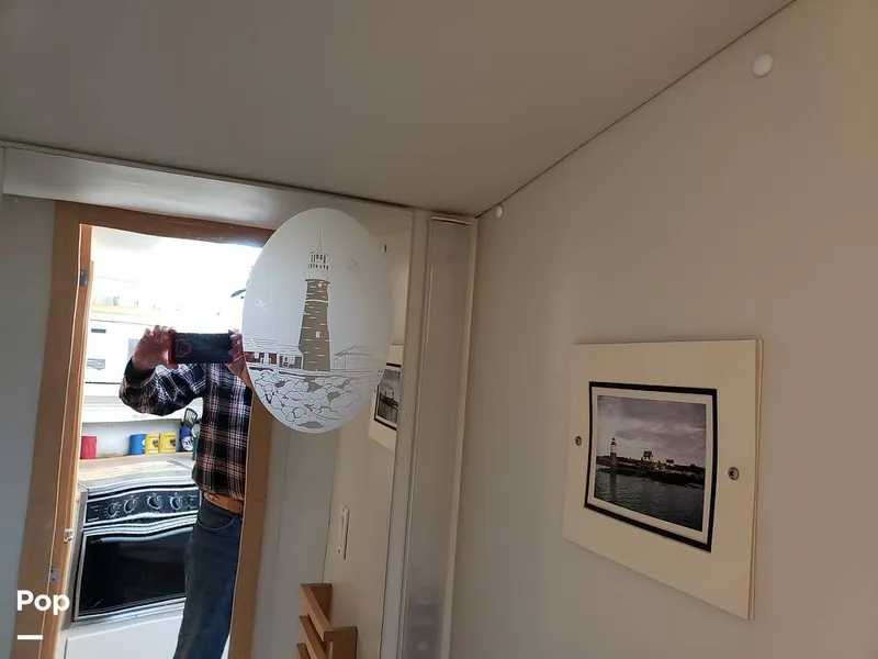 Slide: The Image of Carver Yachts 355 1995 - 9524715