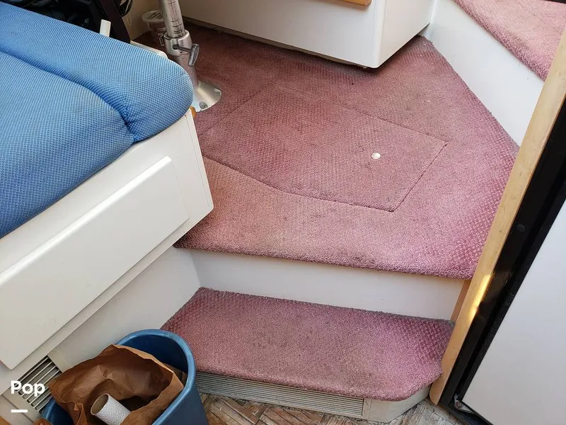 Slide: The Image of Carver Yachts 355 1995 - 9524719