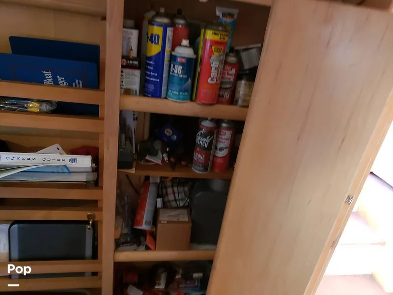 Slide: The Image of Carver Yachts 355 1995 - 9524735