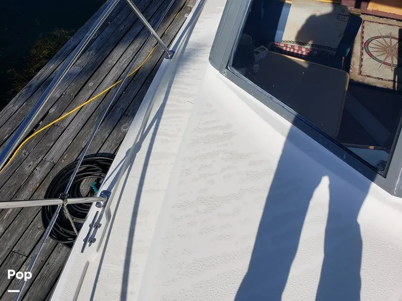 Slide: The Image of Carver Yachts 355 1995 - 9524757