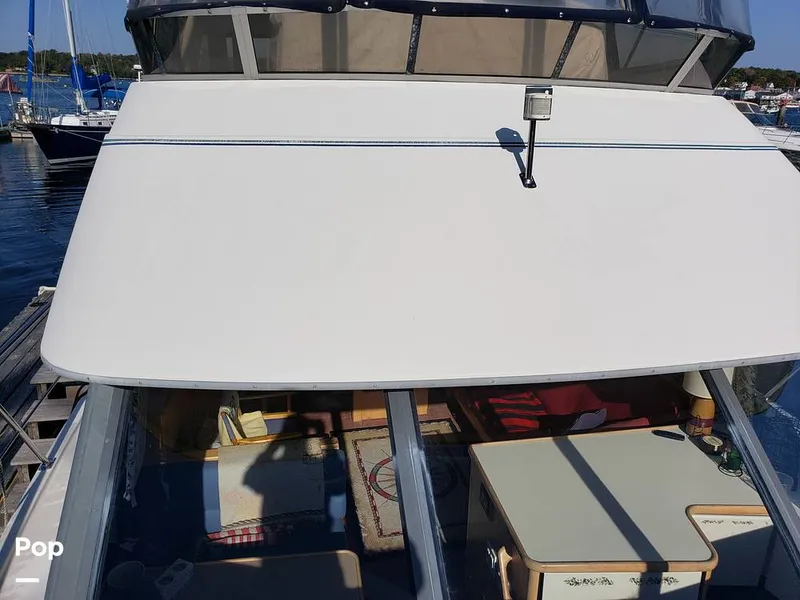 Slide: The Image of Carver Yachts 355 1995 - 9524758