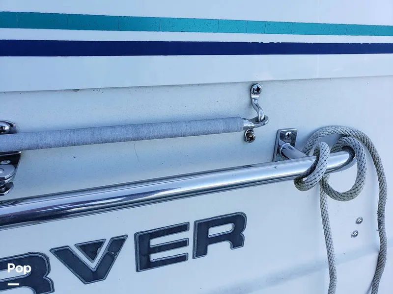 Slide: The Image of Carver Yachts 355 1995 - 9524773