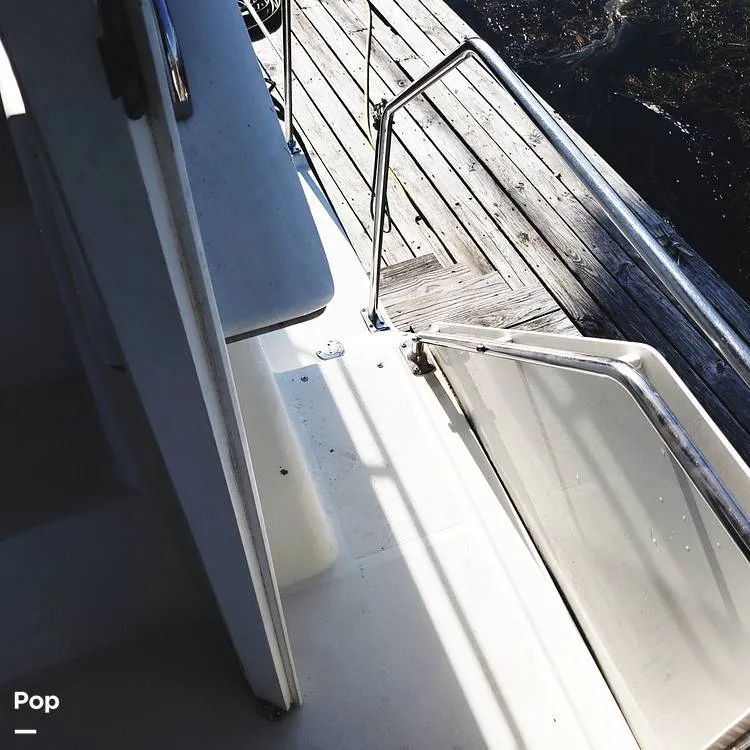 Slide: The Image of Carver Yachts 355 1995 - 9524779