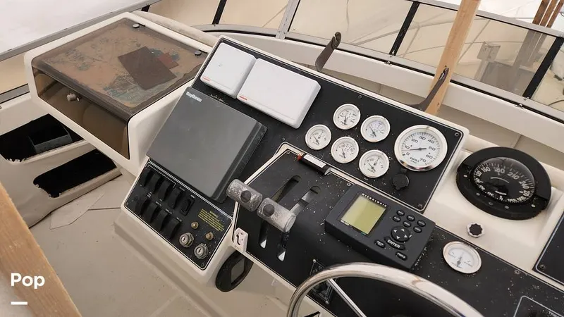 Slide: The Image of Carver Yachts 355 1995 - 13498354