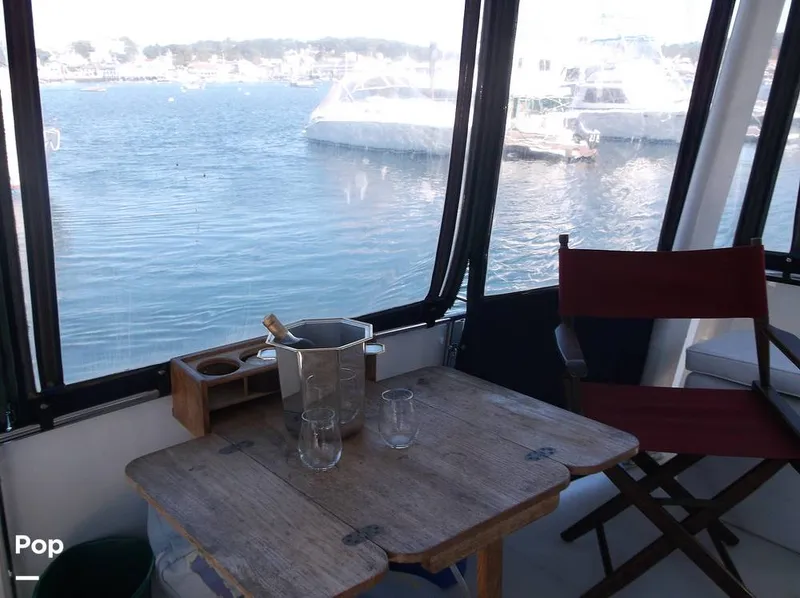 Slide: The Image of Carver Yachts 355 1995 - 9398695