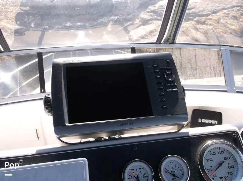 Slide: The Image of Carver Yachts 355 1995 - 9398701