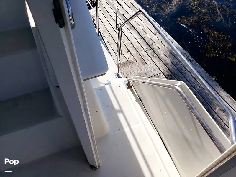 Slide: The Image of Carver Yachts 355 1995 - 9524606