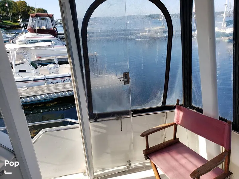 Slide: The Image of Carver Yachts 355 1995 - 9524610