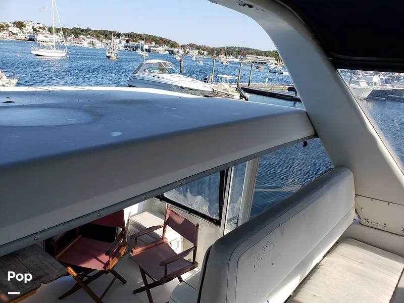 Slide: The Image of Carver Yachts 355 1995 - 9524620