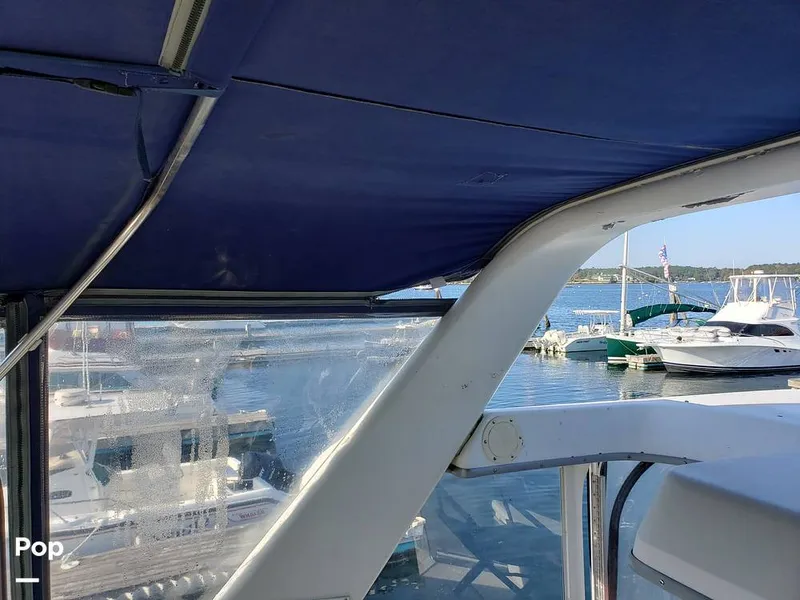 Slide: The Image of Carver Yachts 355 1995 - 9524626